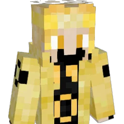 Footballgoat323 Minecraft avatar bust