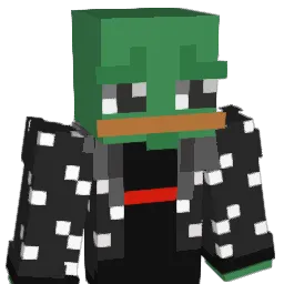FootlongMusic4 Minecraft avatar bust