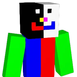 FootyBoy3000 Minecraft avatar bust