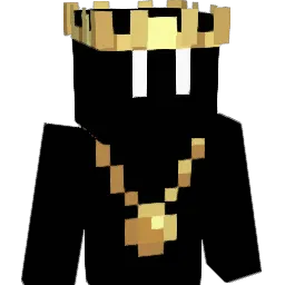 Foozerton14 Minecraft avatar bust
