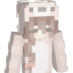 Foozka Minecraft avatar bust