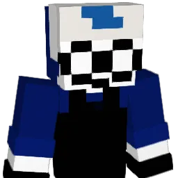Foozzled Minecraft avatar bust