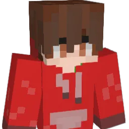 Foplence Minecraft avatar bust