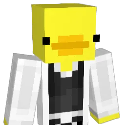 For3ign Minecraft avatar bust