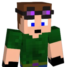 ForDeBoys Minecraft avatar bust