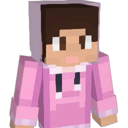 ForEachItem Minecraft avatar bust