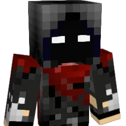 ForGreatEvil Minecraft avatar bust