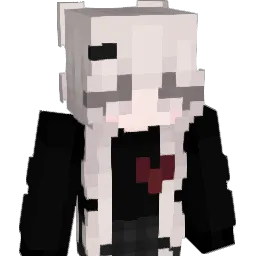 ForIever's Minecraft skin