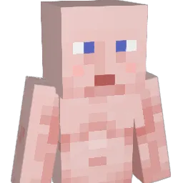 ForLeroy Minecraft avatar bust