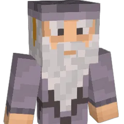ForTheLord27 Minecraft avatar bust