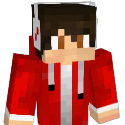 ForXox Minecraft avatar bust