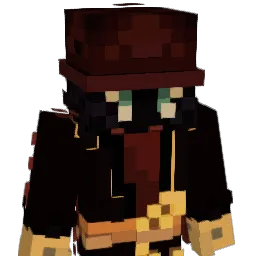 ForbiddenFive's Minecraft skin