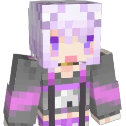 ForbiddenQTip Minecraft avatar bust