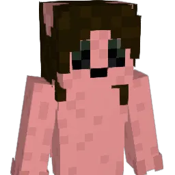 ForbiddenSlugcat Minecraft avatar bust