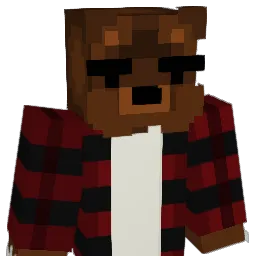 Forbidden__Bear Minecraft avatar bust