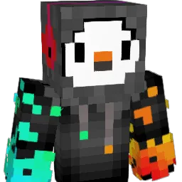 Forbidden_robo Minecraft avatar bust