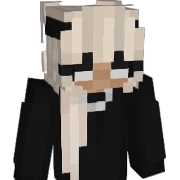 Forbids Minecraft avatar bust