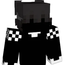 Forboxcs's Minecraft skin