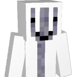 Forc3Knife Minecraft avatar bust