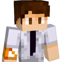 ForceDev's Minecraft skin
