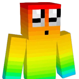 ForceKG Minecraft avatar bust