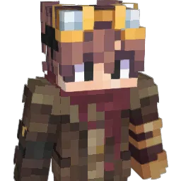 ForceMCSR Minecraft avatar bust