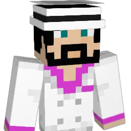 ForceMithrandir Minecraft avatar bust