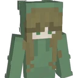ForcedToPlay1 Minecraft avatar bust