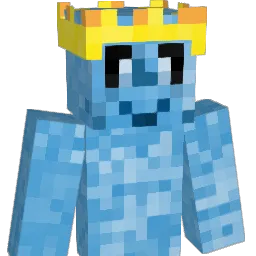 ForcedX's Minecraft skin