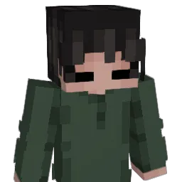 Forced_Out90 Minecraft avatar bust