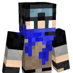 Forcer222 Minecraft avatar bust