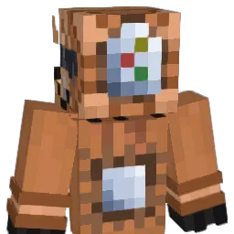 Forcest's Minecraft skin