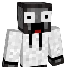 Forcestus Minecraft avatar bust
