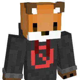 Forcet's Minecraft skin