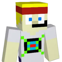 Forceti Minecraft avatar bust