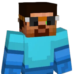 Forcevert Minecraft avatar bust