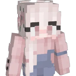ForciblyPolluted Minecraft avatar bust