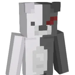 Forciu Minecraft avatar bust