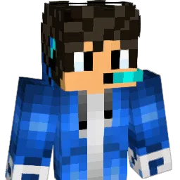 Forcraft385 Minecraft avatar bust