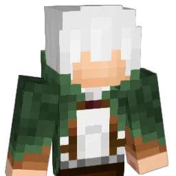 Ford614 Minecraft avatar bust