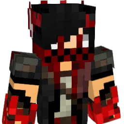 Ford740 Minecraft avatar bust