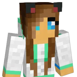 FordChick73 Minecraft avatar bust