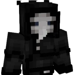FordFelix Minecraft avatar bust