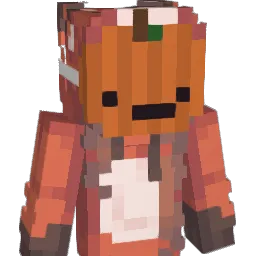 FordJOJO Minecraft avatar bust