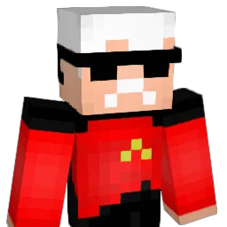FordMcChillin Minecraft avatar bust
