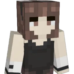 ForddeMC124 Minecraft avatar bust