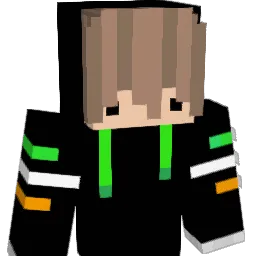 Fordievo Minecraft avatar bust