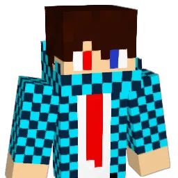 Fordmanmc's Minecraft skin