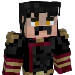 Fordozaur Minecraft avatar bust