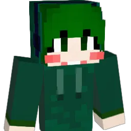 Fore2t Minecraft avatar bust